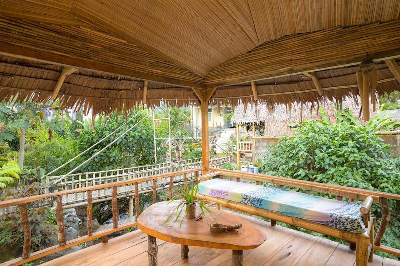 Onong'S Homestay & Cafe Tomohon Exterior foto